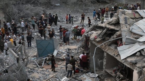 المجلس الوطني الفلسطيني: غزة تُباد... والموت أصبح الممر الإجباري الوحيد