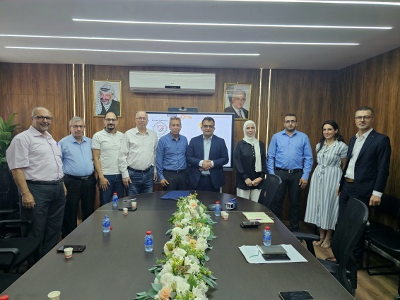 دائرة شؤون اللاجئين توقّع مذكرة تعاون مع "التجمع الأرشيفي &ndash; فلسطين" لتعزيز حفظ الرواية الفلسطينية وحقوق اللاجئين