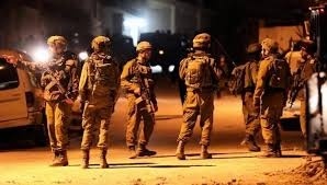 قوات الاحتلال تقتحم بلدة الجيب شمال غرب القدس