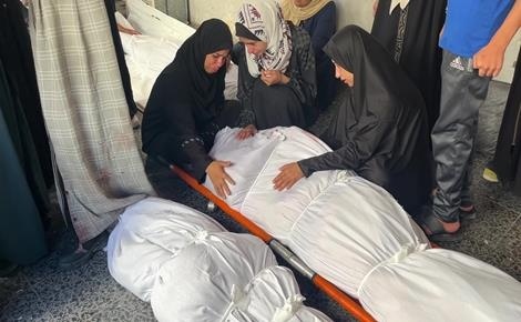 فتوح: تهجير عشرات العائلات من عرب المليحات امتداد مباشر لسياسة التطهير العرقي والتهجير بحق شعبنا  