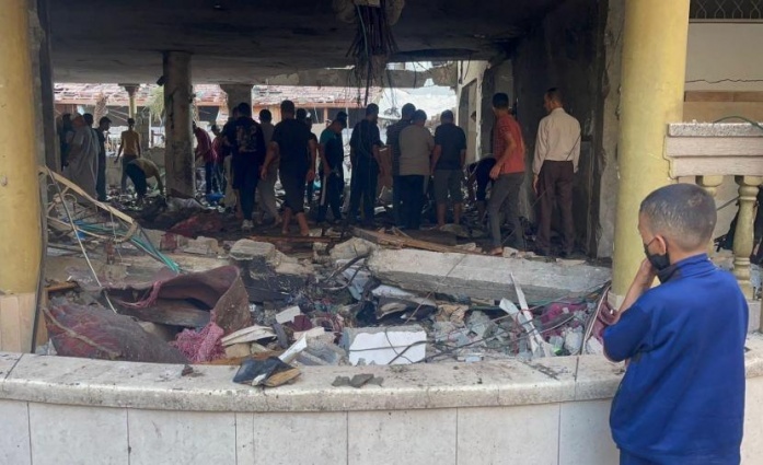 المجلس الوطني: مجازر الاحتلال بحق العائلات تجسد أبشع أشكال الإبادة الجماعية