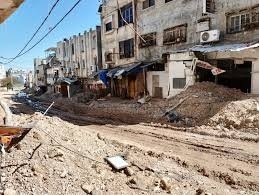 الاحتلال يواصل عدوانه على طولكرم ومخيميها ويستمر بعمليات هدم المنازل
