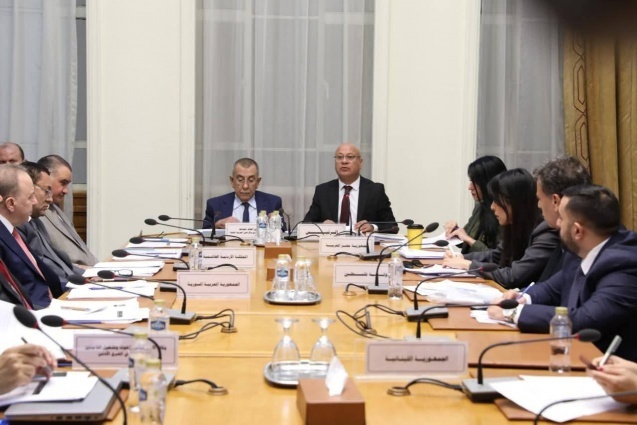 Launch of the 113th Conference of Supervisors of Palestinian Refugee Affairs in Cairo
