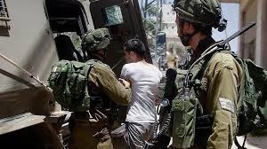 الاحتلال يعتقل 5 مواطنين من محافظة طولكرم