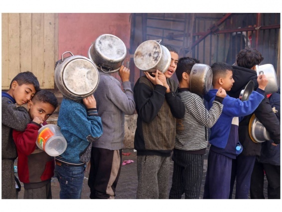 UN agency warns: One in five children in Gaza suffering from malnutrition amid growing crisis