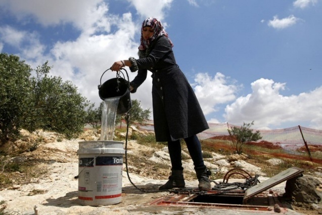 التعطيش.. سياسة إسرائيلية ممنهجة لخنق الفلسطينيين في الضفة الغربية