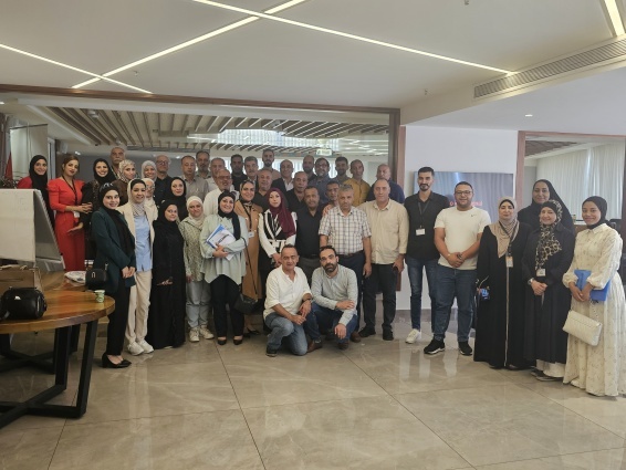 دائرة شؤون اللاجئين تختتم ورشة عمل متخصصة لأدلة تحسين مخيمات اللاجئين في منطقة الشمال &ndash; نابلس