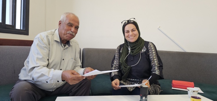 دائرة شؤون اللاجئين توقع مذكرة تفاهم مع جمعية "أصدقاء بلا حدود" لتعزيز خدمات اللاجئين