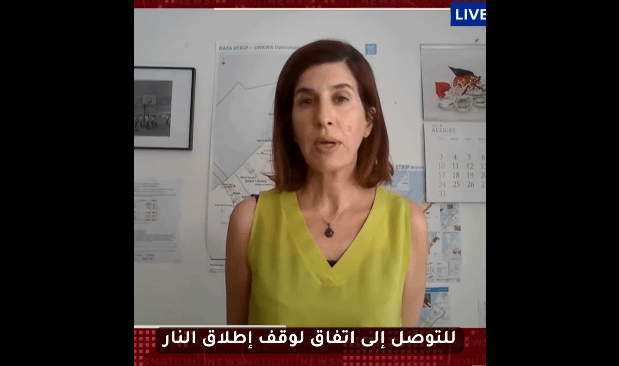 جولييت توما: نحن على وشك فقدان إنسانيتنا الجماعية