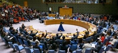 "الخارجية" تطالب مجلس الأمن البقاء في حالة انعقاد دائم لحماية المدنيين الفلسطينيين ووقف المجاعة  