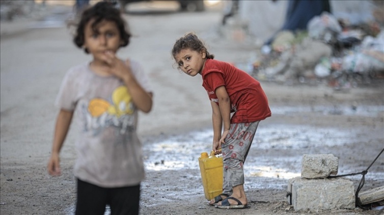 اليونيسيف: الهجمات المستمرة على غزة أصبحت جزءا مرعبا من الواقع اليومي للأطفال