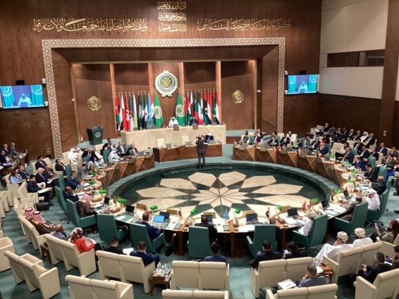 فلسطين تشارك في الاجتماع التحضيري لمجلس الجامعة العربية على مستوى المندوبين