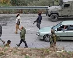 إصابة مواطن وتحطيم مركبات خلال هجوم لمستعمرين على أوصرين جنوب نابلس
