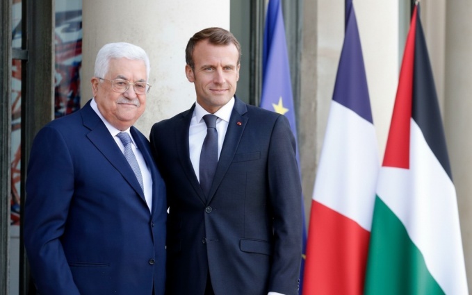 العلاقات الفلسطينية &ndash; الفرنسية: من الدعم السياسي إلى الاعتراف الرسمي