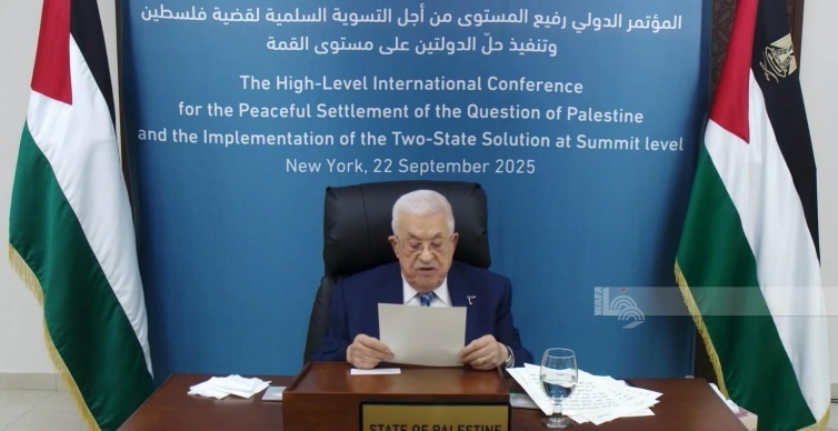 President Abbas reaffirms Palestine's commitment to a comprehensive reform agenda