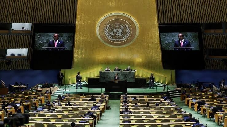 الجمعية العامة للأمم المتحدة تواصل اجتماعات دورتها الـ80
