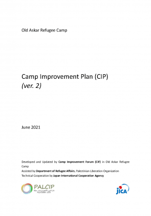 Old Askar Camp Improvement Plan/ English Version