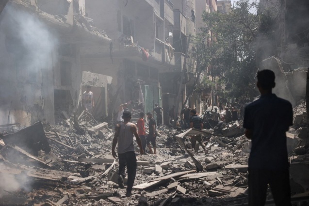 في اليوم العالمي للإسكان: دمار هائل وأزمة نزوح في غزة وتصاعد التهجير القسري في الضفة