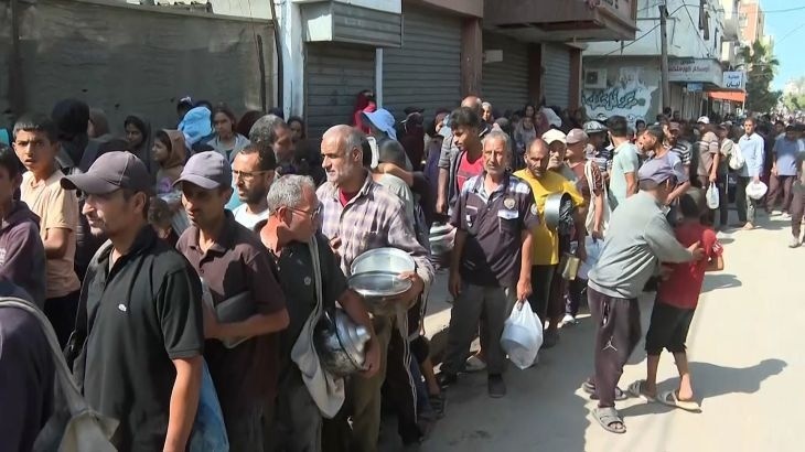 مسؤول أممي: وضع غزة كارثي ونوعية المساعدات لا تقل أهمية عن كميتها