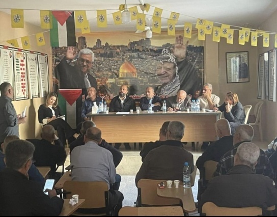 أبو هولي يبحث مع  رئيسة البعثة الألمانية لدى فلسطين أوضاع اللاجئين الفلسطينيين في المخيمات وأزمة الاونروا المالية والتحديات السياسية التي تواجهها