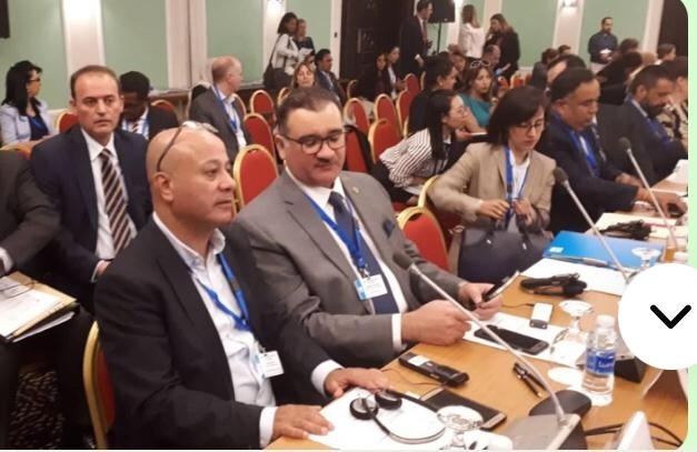 د. أبو هولي: يحذر من تداعيات أزمة الاونروا المالية على ولاية عملها، ويطالب الدول المانحة  بزيادة تمويلها
