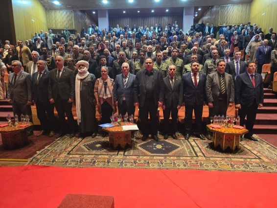 الجزائر: إحياء اليوم العالمي للتضامن مع الشعب الفلسطيني
