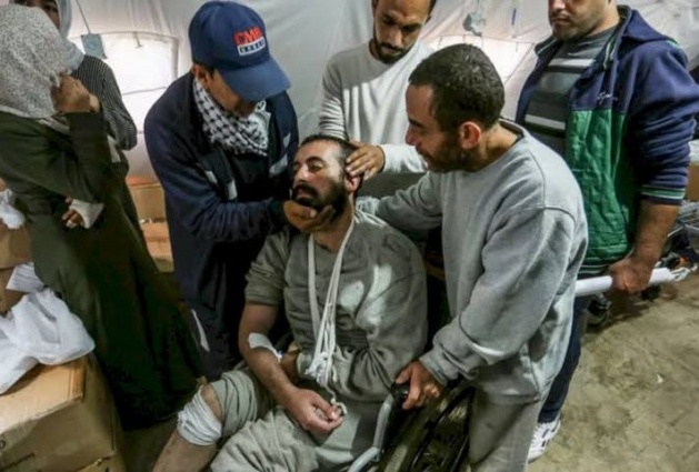 الجزائر: إحياء اليوم العالمي للتضامن مع الشعب الفلسطيني