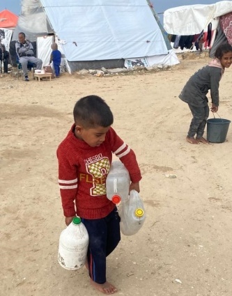 "الأونروا": 12 ألف طفل يعيشون حالة نزوح قسري بالضفة الغربية