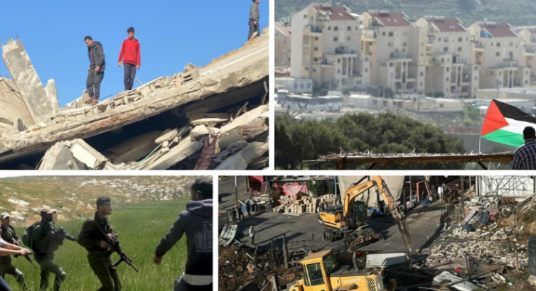 الاحتلال يعزز قدراته الاستخبارية والتكنولوجية في الضفة الغربية لتأمين المستعمرات الجديدة