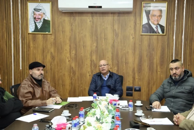 ابو هولي: الحفاظ على استقرار "الأونروا" وحماية حقوق موظفيها أولوية وطنية قصوى