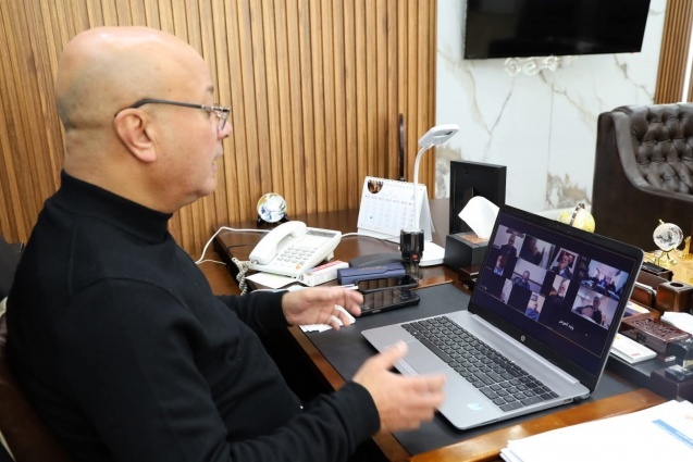 لجنة اللاجئين في المجلس الوطني ودائرة شؤون اللاجئين تبحثان سبل مواجهة مخططات تصفية &ldquo;الأونروا&rdquo; وحماية حق العودة