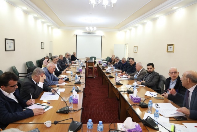 "شؤون اللاجئين بالمنظمة" و "مركز أبحاث سياسات اللاجئين" يعقدان جلسة حوارية بعنوان: المقاربات الدستورية وتحصين حقوق اللاجئين الفلسطينيين في مواجهة التحديات الراهنة