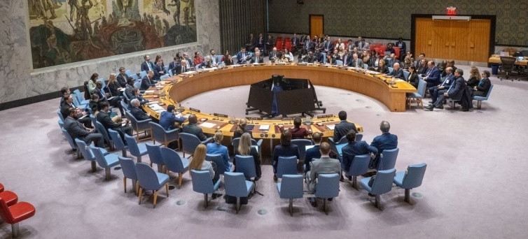 مجلس الأمن يبحث الأوضاع في فلسطين