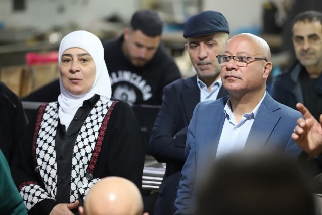 أبو هولي: المخيمات الفلسطينية تمثل الجوهر السياسي والوطني لقضية اللاجئين، التي لا يمكن للاحتلال طمسها