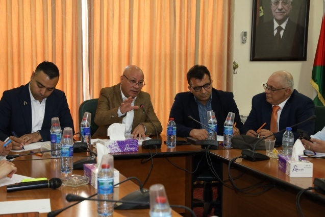 شؤون اللاجئين بـ "منظمة التحرير" ومركز أبحاث سياسات اللاجئين ينظمان لقاءً حوارياً حول تعزيز حضور النكبة في الخطاب العالمي