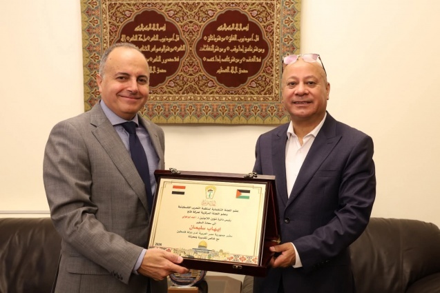 أبو هولي: الموقف المصري شكل حجر الزاوية في حماية حقوق شعبنا وإفشال مخططات التهجير وتصفية القضية