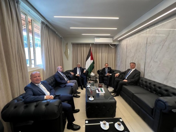 بيروت: اجتماع لجنة متابعة لانتخابات المجلس الوطني الفلسطيني في الخارج