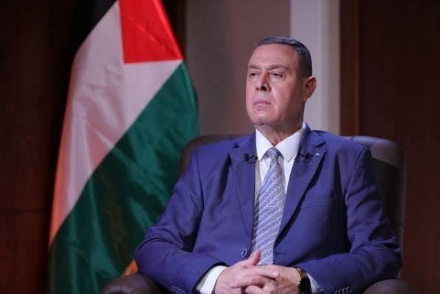 د. أبو هولي ينعى القائد الوطني السفير دياب اللوح (أبو النمر) ويستذكر مسيرته الوطنية