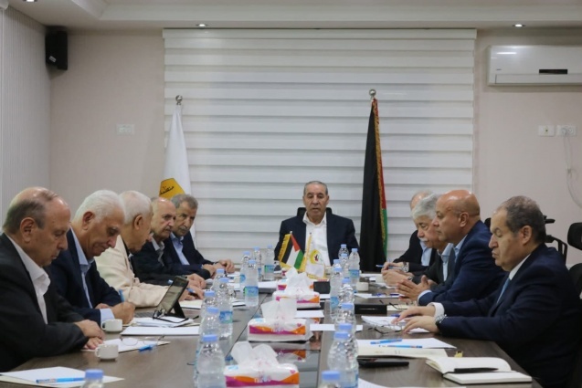 بيان صادر عن اللجنة التنفيذية لمنظمة التحرير الفلسطينية رام الله، 25 أيلول/سبتمبر 2026
