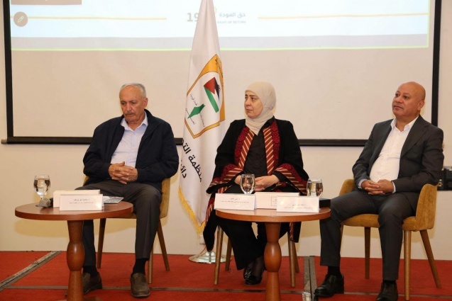 بمشاركة وطنية واسعة... "شؤون اللاجئين" تناقش مسودة استراتيجيتها للأعوام 2027&ndash;2029